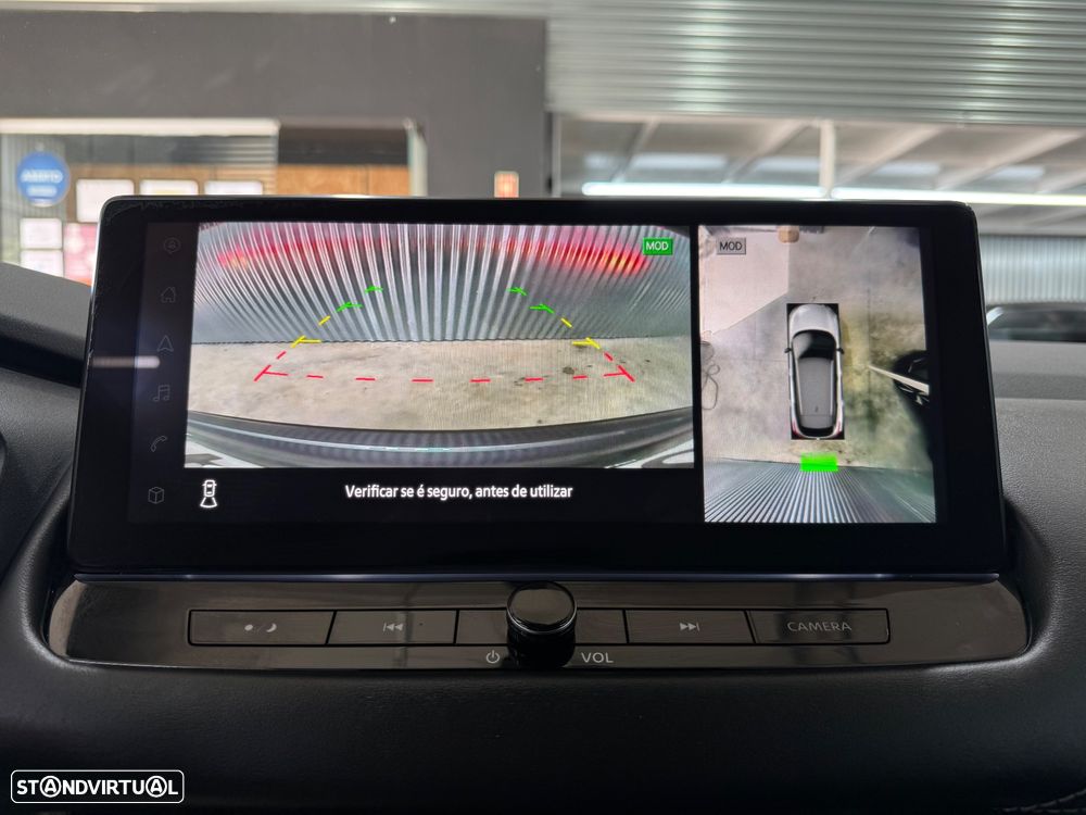 Nissan Qashqai 1.5 e-Power N-Connecta LED - 13