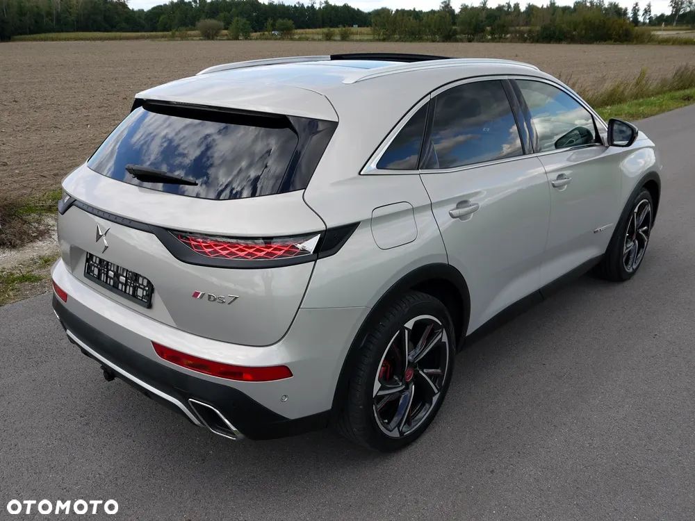 DS Automobiles DS 7 Crossback 2.0 BlueHDi Performance Line + - 12