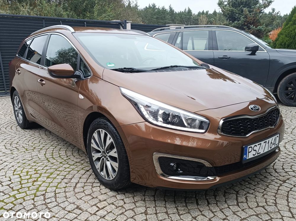 Kia Ceed Cee'd 1.6 CRDi GT Line - 2