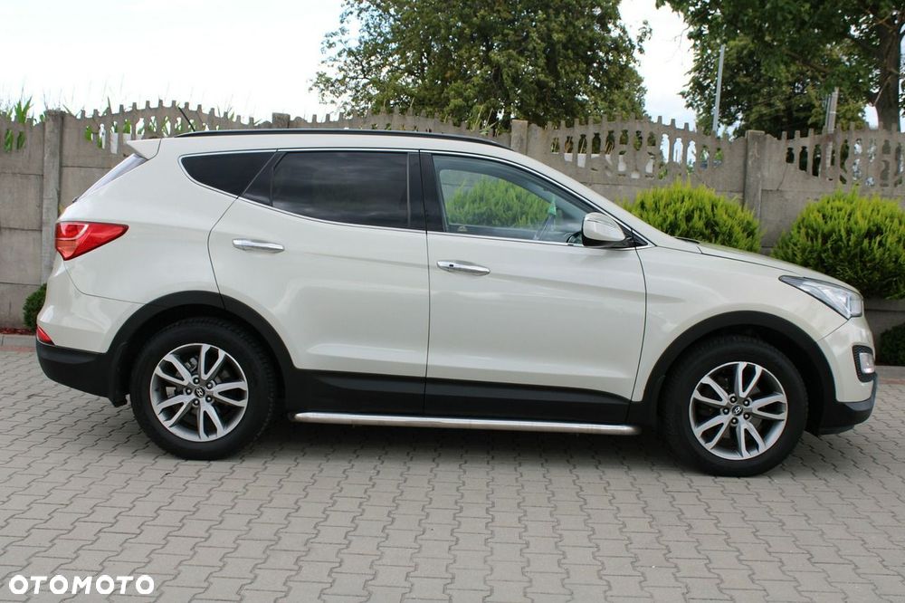 Hyundai Santa Fe 2.2 CRDI Premium - 5