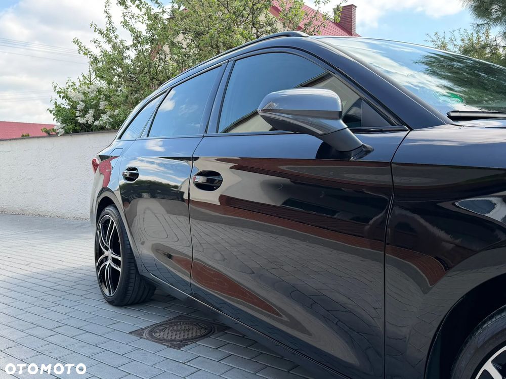 Cupra Leon Sportstourer - 8