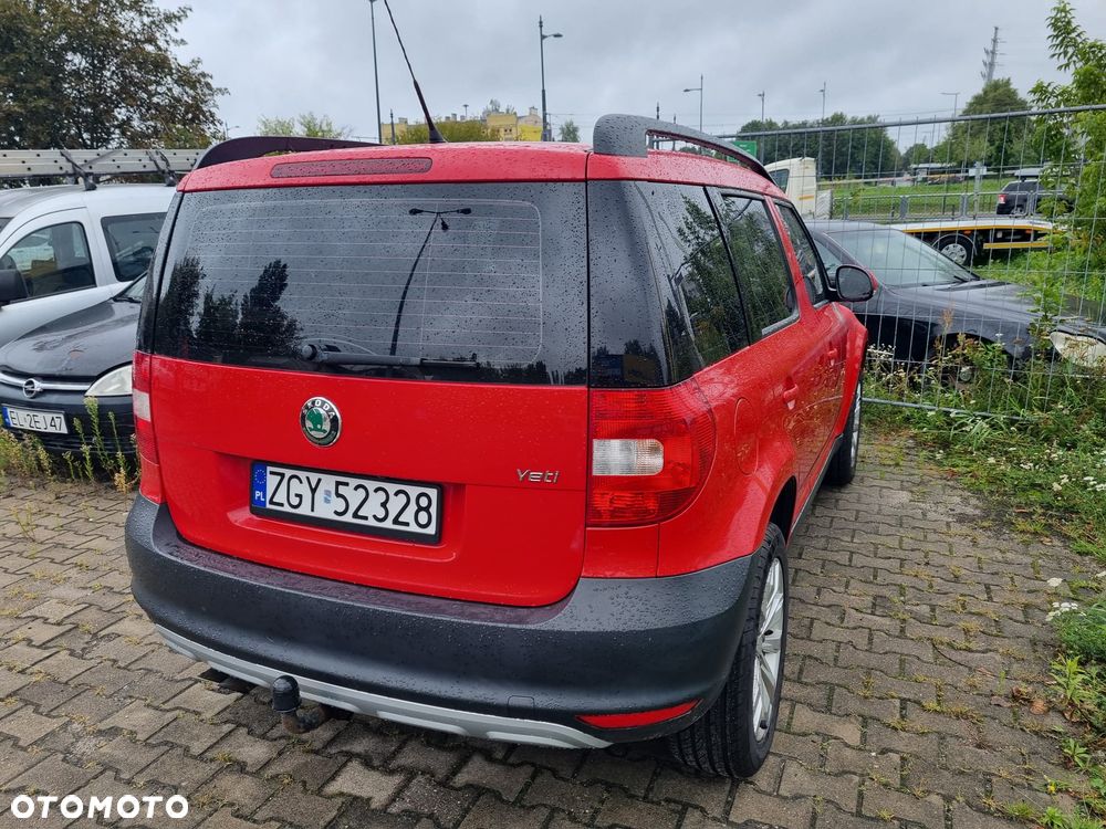 Skoda Yeti 1.2 TSI - 2