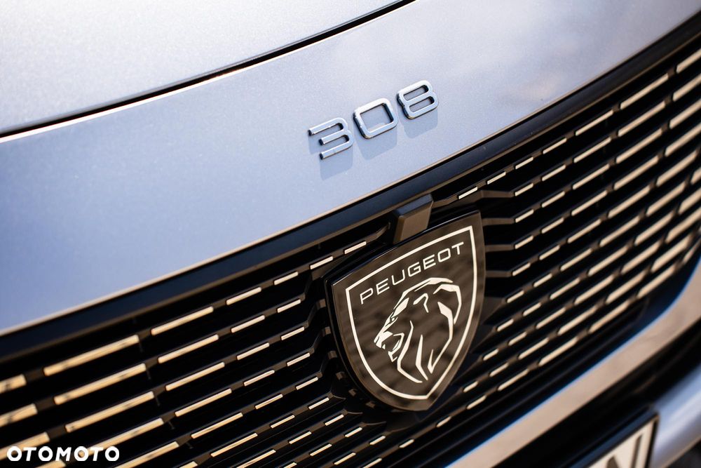 Peugeot 308 1.2 PureTech Allure S&S EAT8 - 3