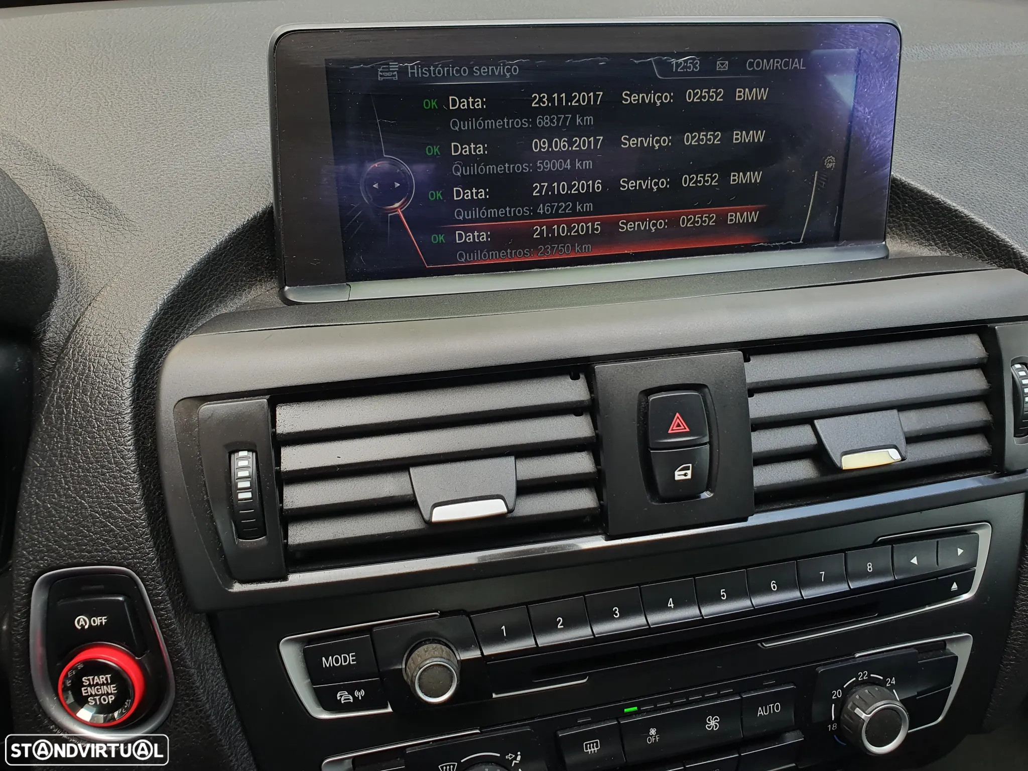 BMW 218 d Coupe Line Sport Auto - 13