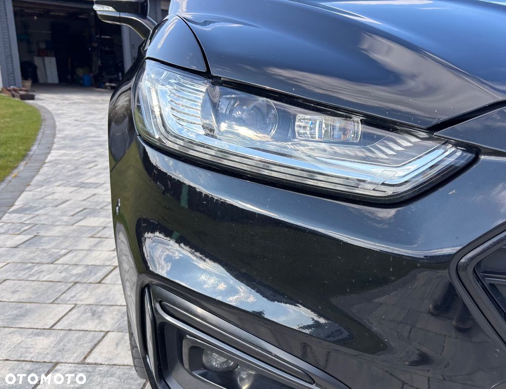 Ford Mondeo 2.0 EcoBlue ST-Line Plus AWD - 14