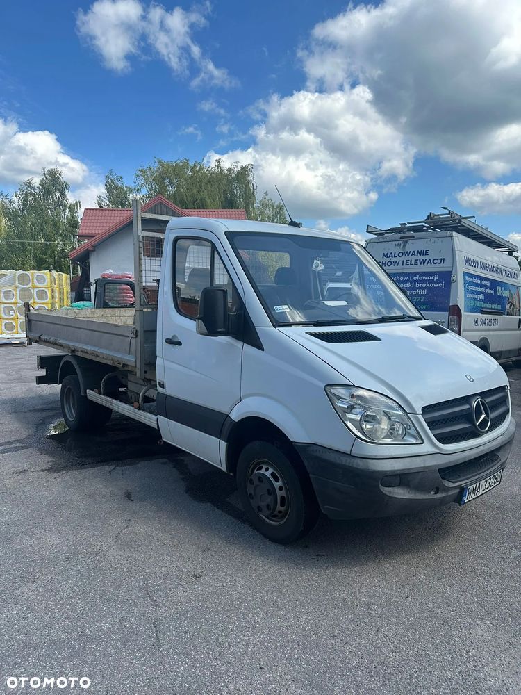 Mercedes-Benz SPRINTER - 1