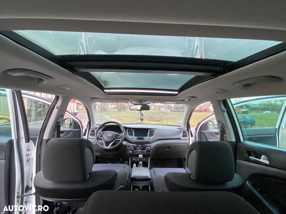 Hyundai Tucson - 6