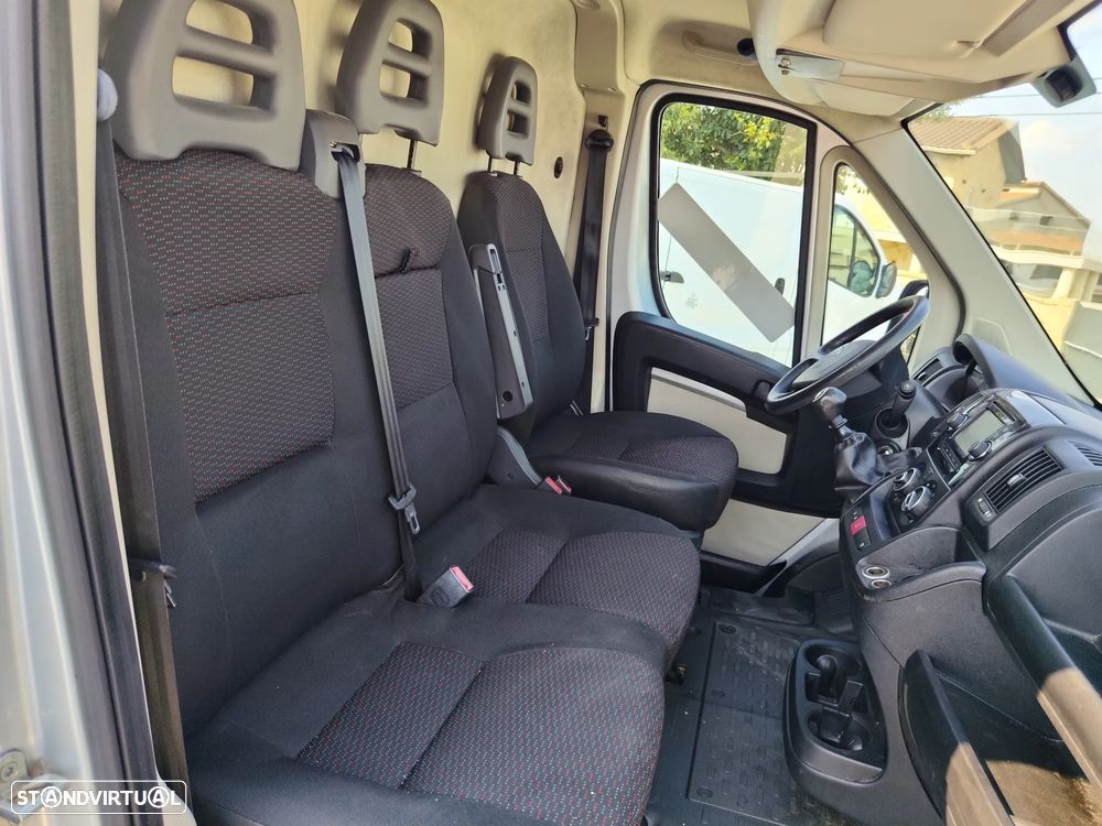 Citroën Citroën Jumper 2.0 BlueHDi 30 L1H1 Confort - 7