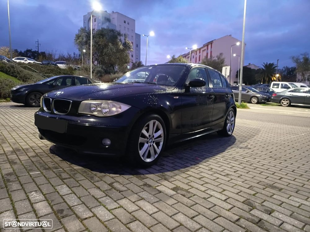 BMW 120 d - 7