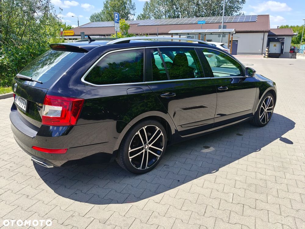 Skoda Octavia 2016 photo 5