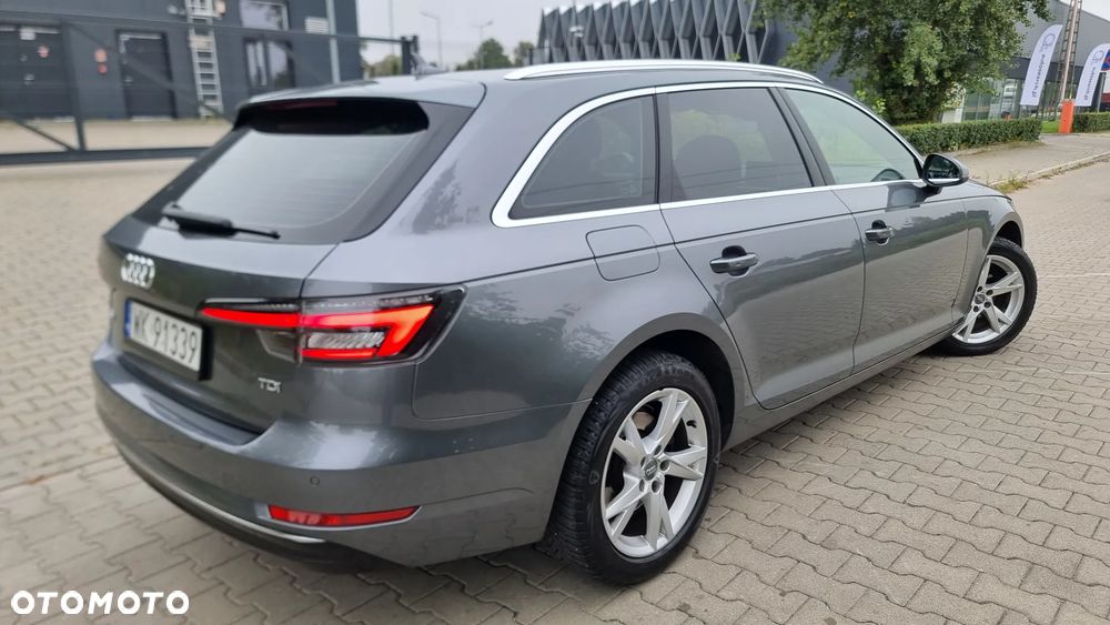 Audi A4 Avant - 29