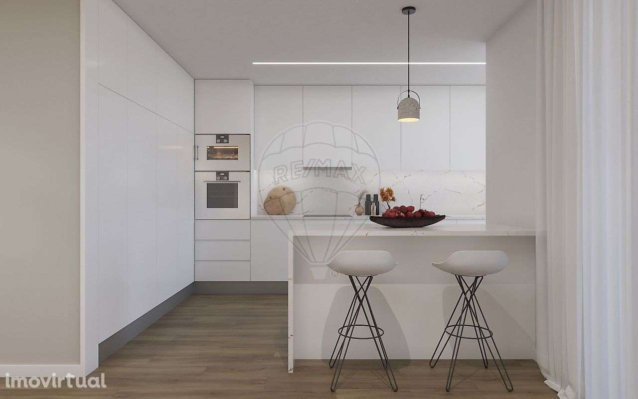 Apartamento T2 para venda - Grande imagem: 5/11