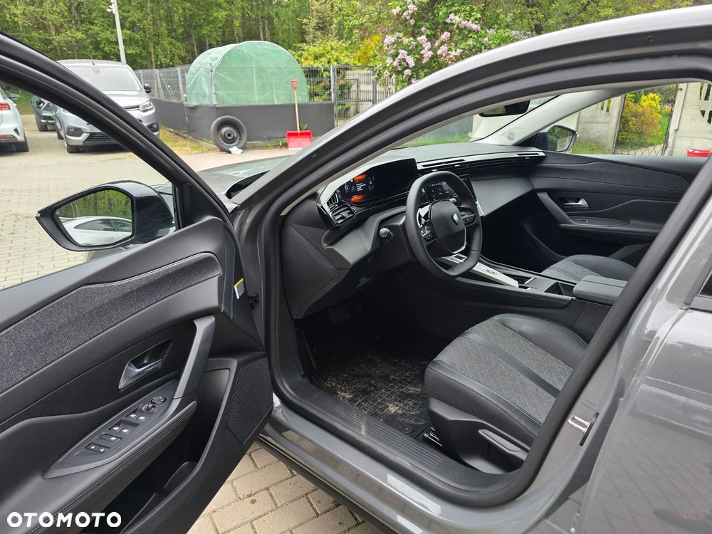 Peugeot 408 1.2 PureTech Allure S&S EAT8 - 13