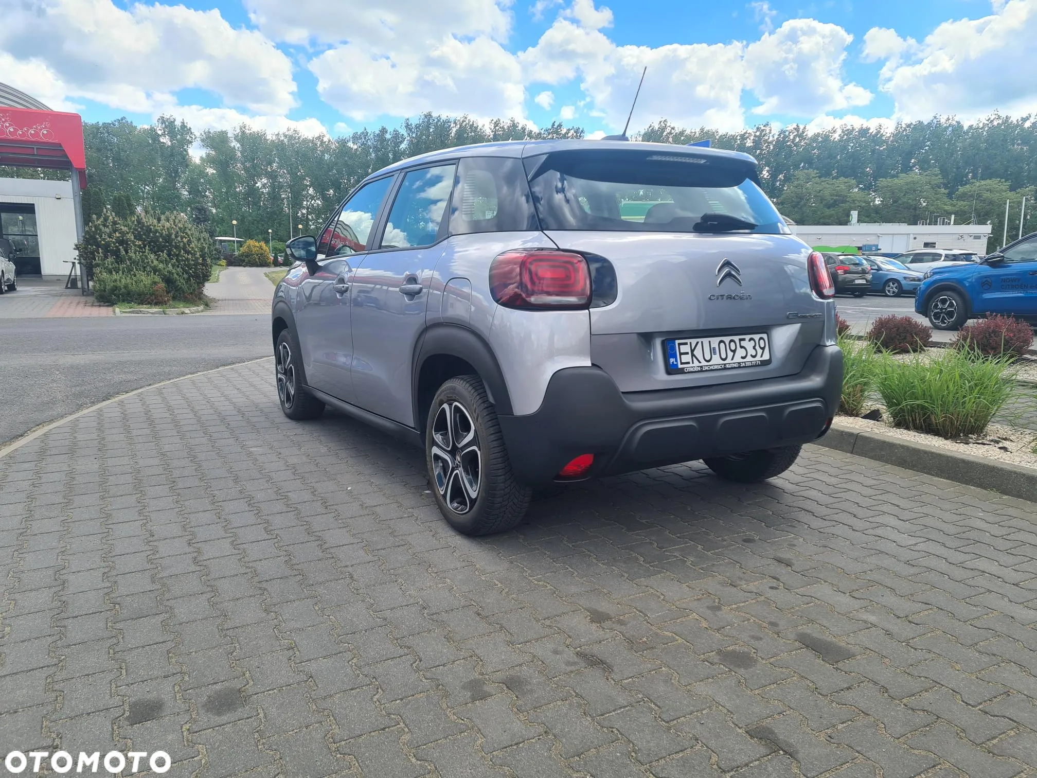 Citroën C3 Aircross 1.2 PureTech Feel S&S - 7