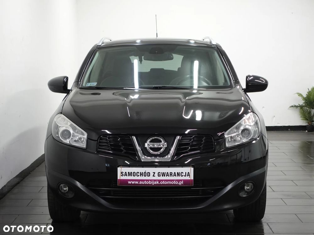 Nissan Qashqai 2.0 dCi DPF I-Way - 12