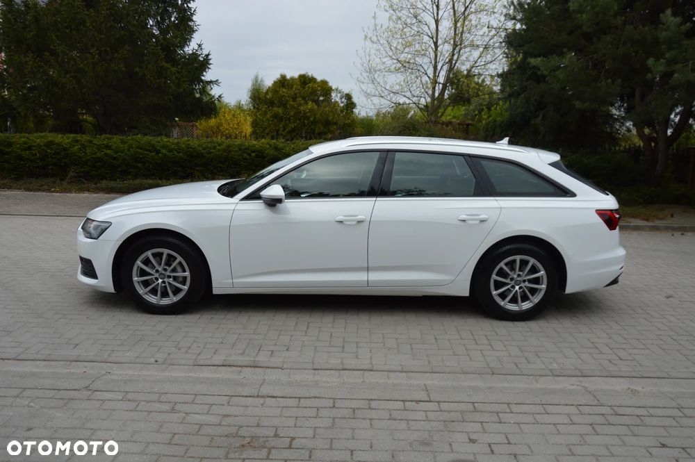 Audi A6 Avant 35 TDI S tronic - 16