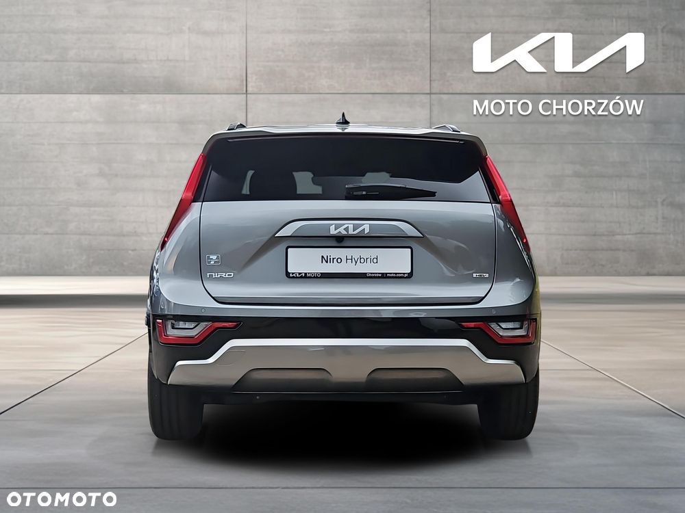 Kia Niro 1.6 GDI Hybrid L - 4