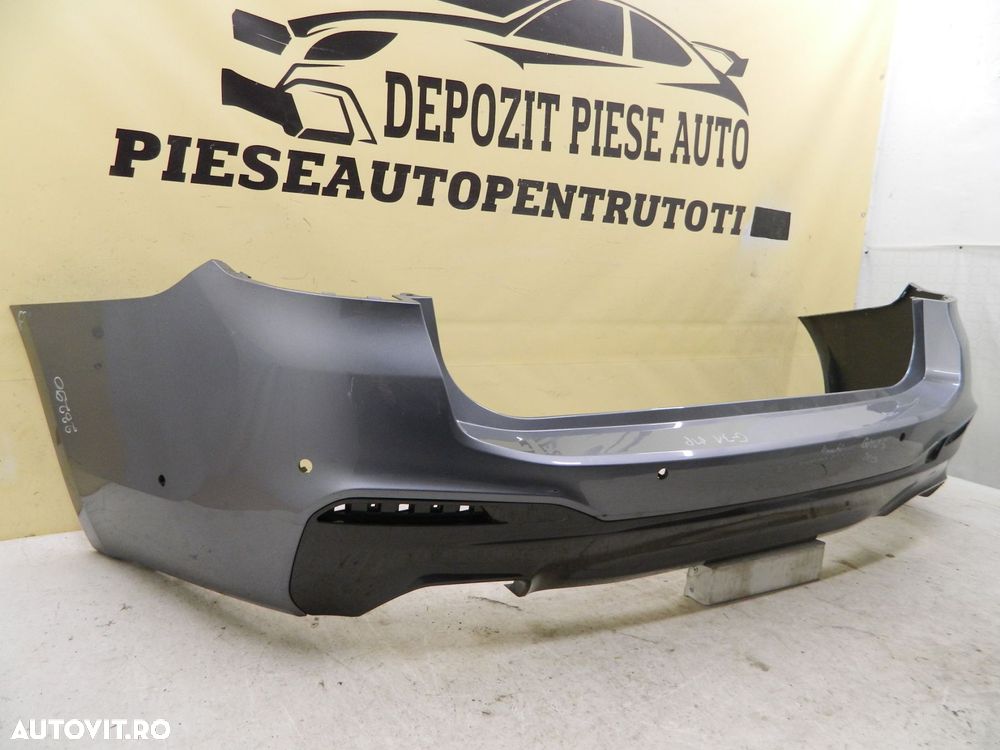 Bara spate BMW Seria 5 G31 Combi M-Sport , 2016, 2017, 2018, 2019, 2020, cod origine 51128064726. - 3