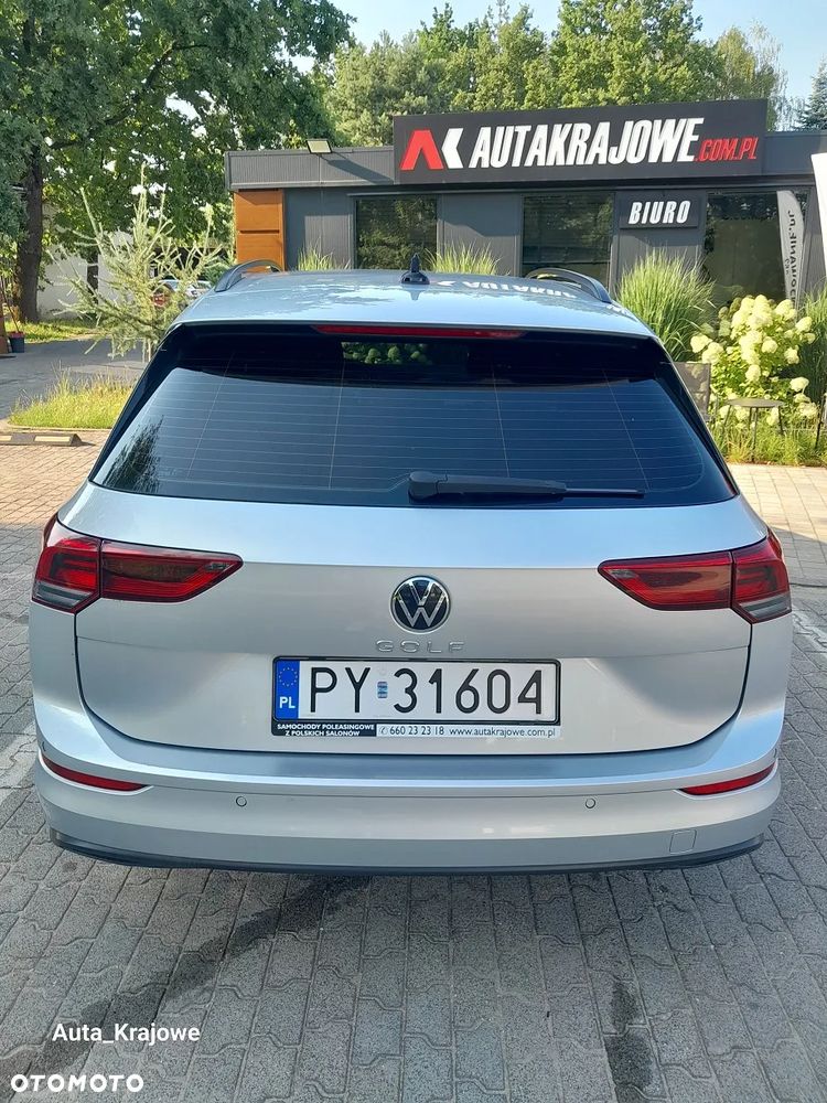 Volkswagen Golf 1.5 TSI EVO Life - 6