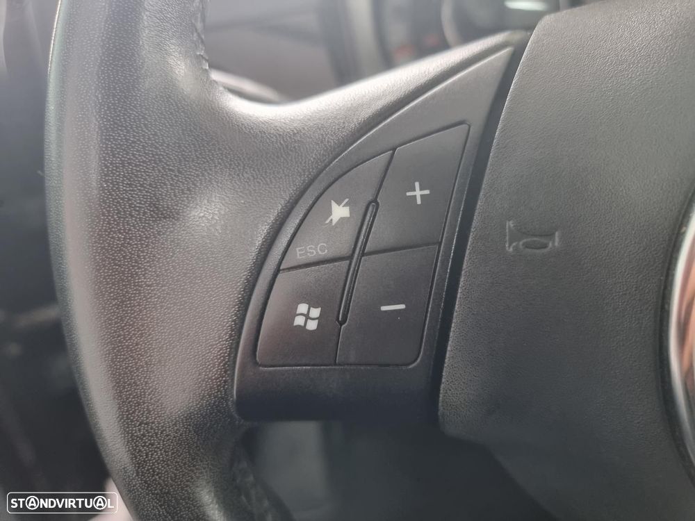 Fiat 500 1.3 MJ Lounge S&S - 17