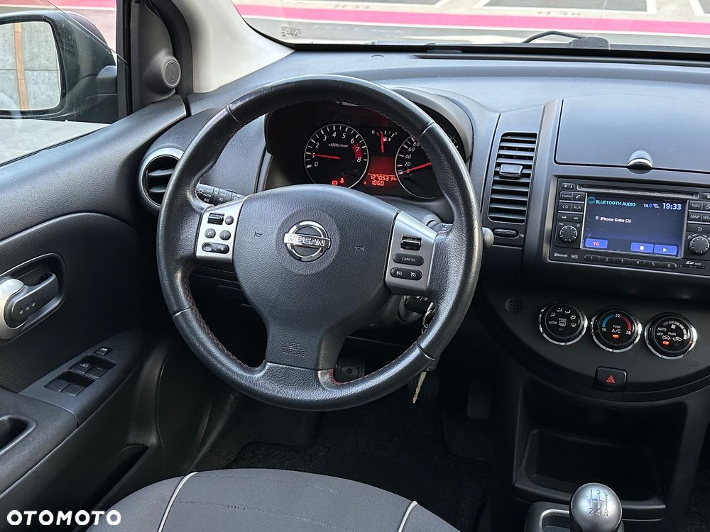 Nissan Note 1.4 I-Way EU5 - 6
