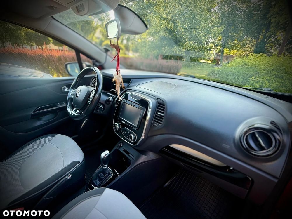 Renault Captur 1.2 Energy TCe XMOD EDC - 4