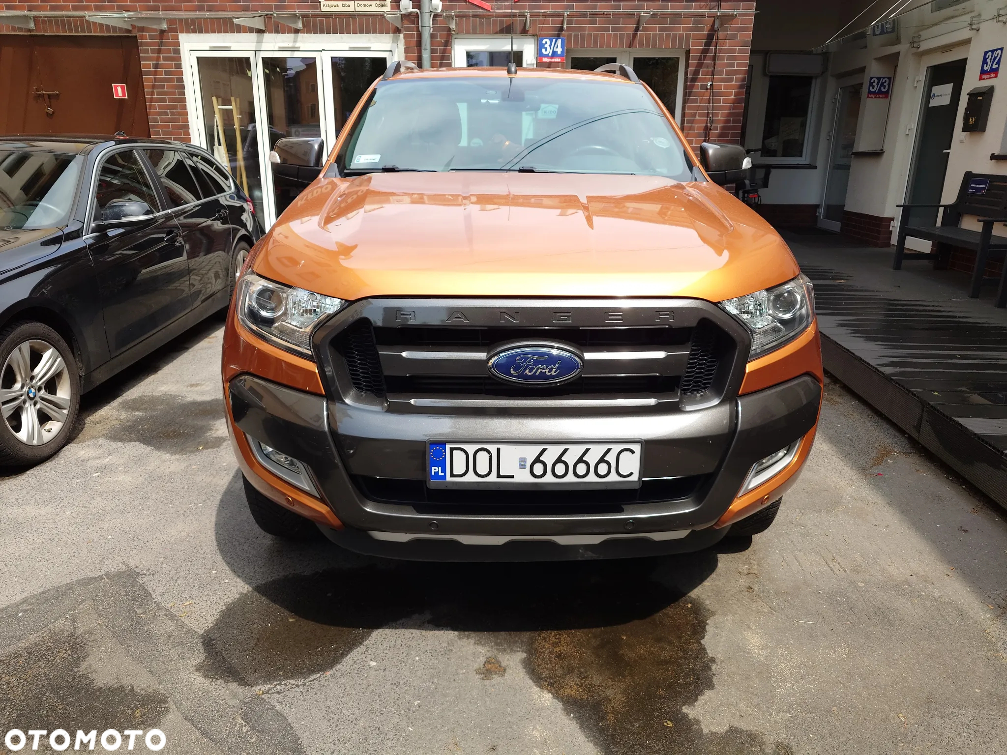 Ford Ranger 3.2 TDCi 4x4 DC Wildtrak - 3