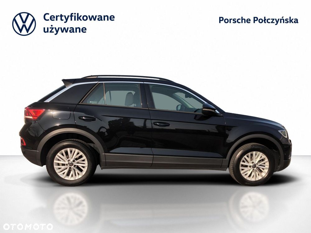 Volkswagen T-Roc 1.5 TSI Life DSG - 7