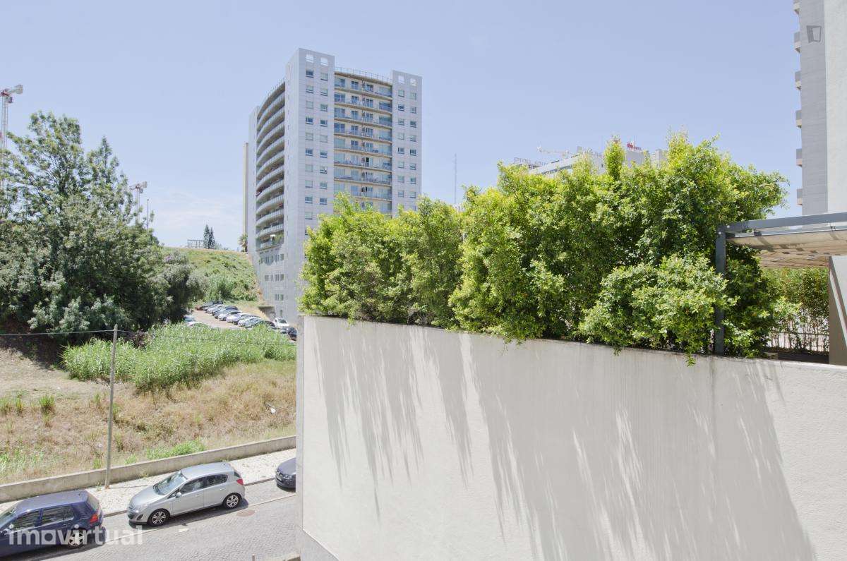 Quarto - localizado em Sete Rios Lisbon - Grande imagem: 5/30