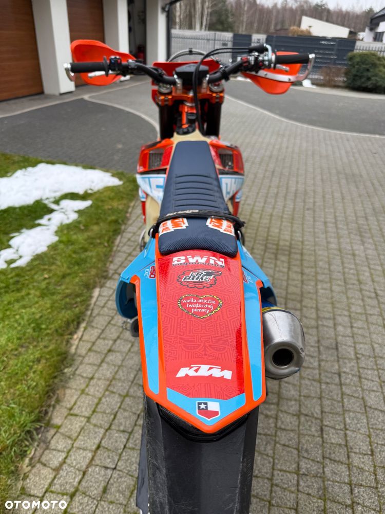 KTM EXC 250 - 9