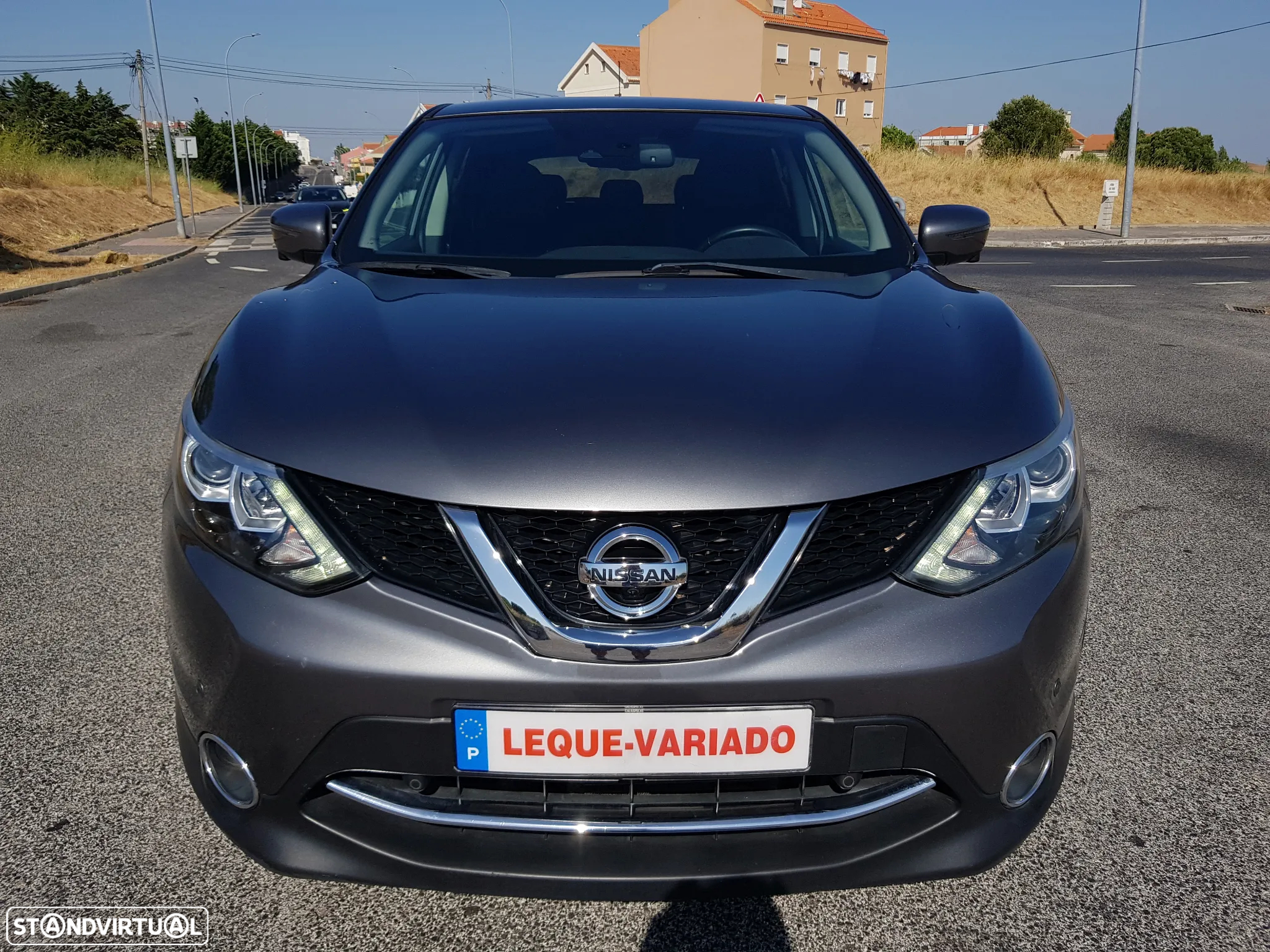 Nissan Qashqai 1.6 dCi 360 Xtronic - 3
