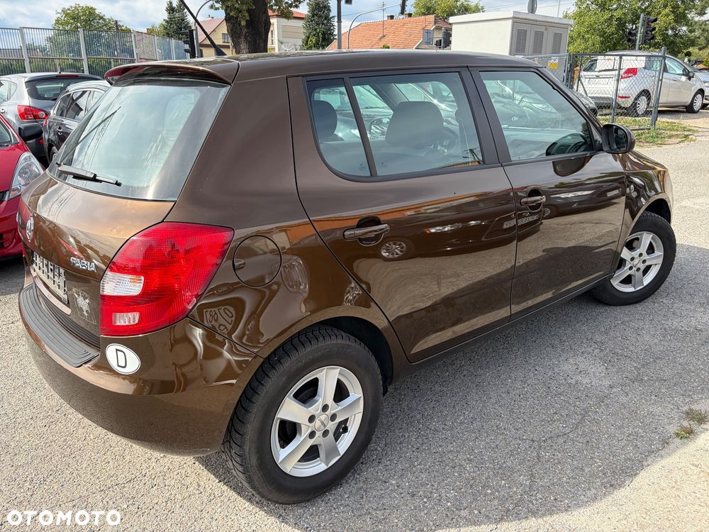 Skoda Fabia 1.2 HTP Fresh - 32
