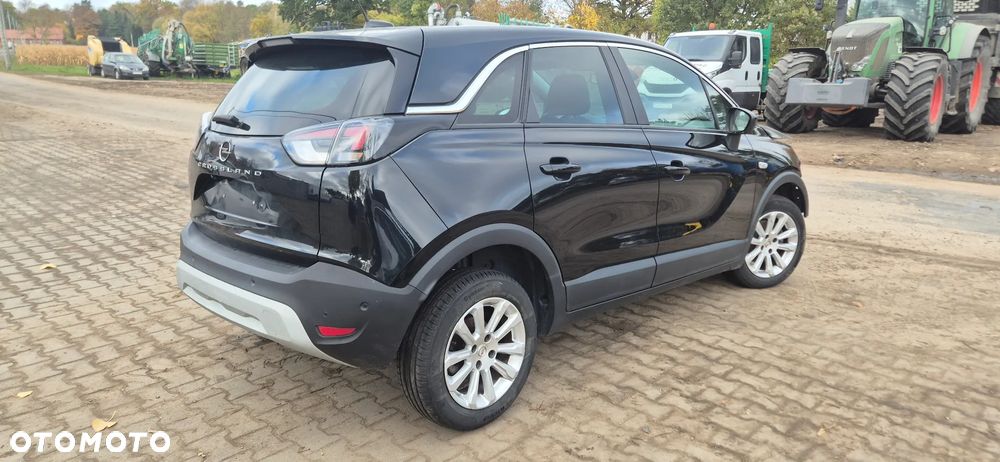 Opel Crossland 2021 photo 3