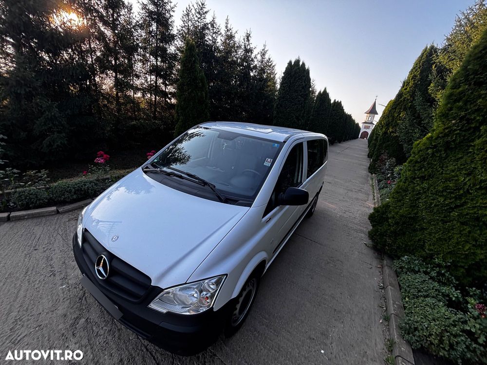 Mercedes-Benz Vito (BlueTEC) Tourer Kompakt PRO - 37