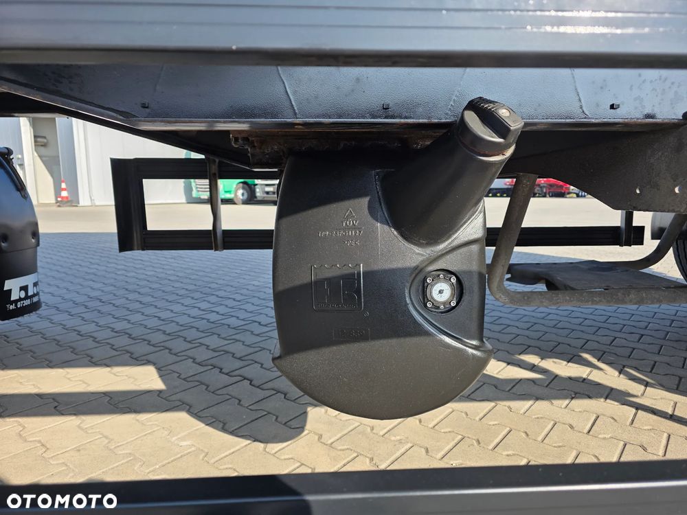 Lamberet LAMBERET CHŁODNIA THERMO KING SLX 100 OSIE SAF Z NIEMIEC SUPER STAN !!! - 15
