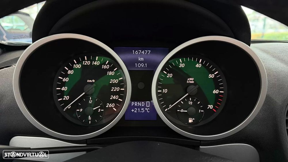 Mercedes-Benz SLK 200 Kompressor Auto - 25