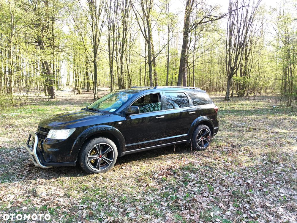 Fiat Freemont 2.0 Multijet 16V DPF Automatik Allrad Lounge - 4