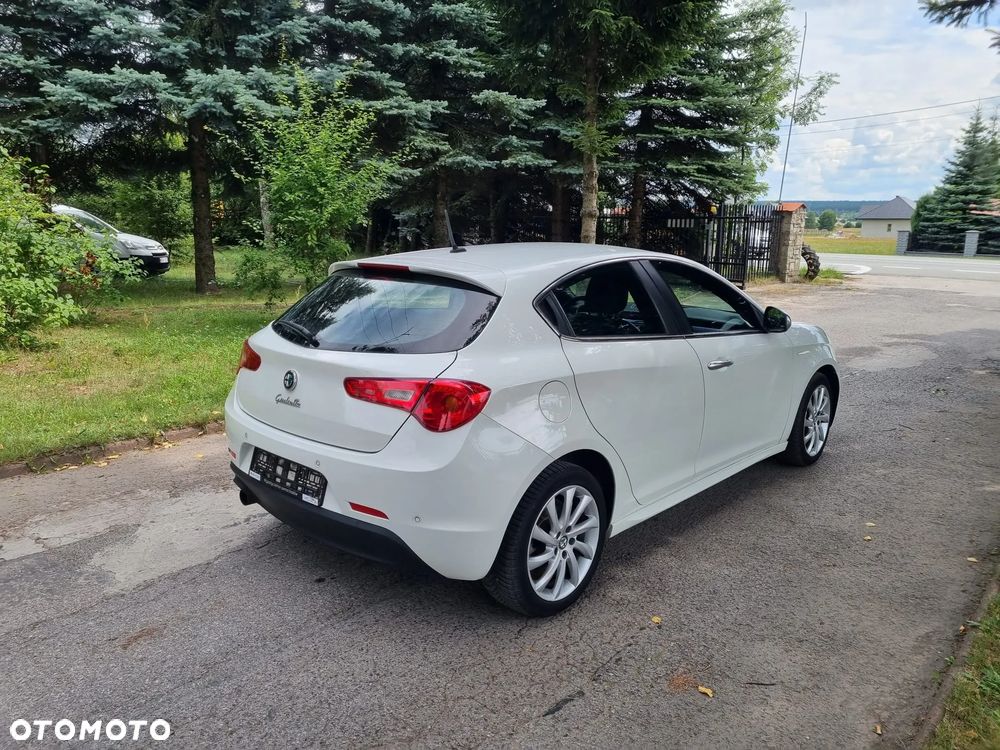 Alfa Romeo Giulietta 1.4 TB MultiAir Exclusive TCT - 5