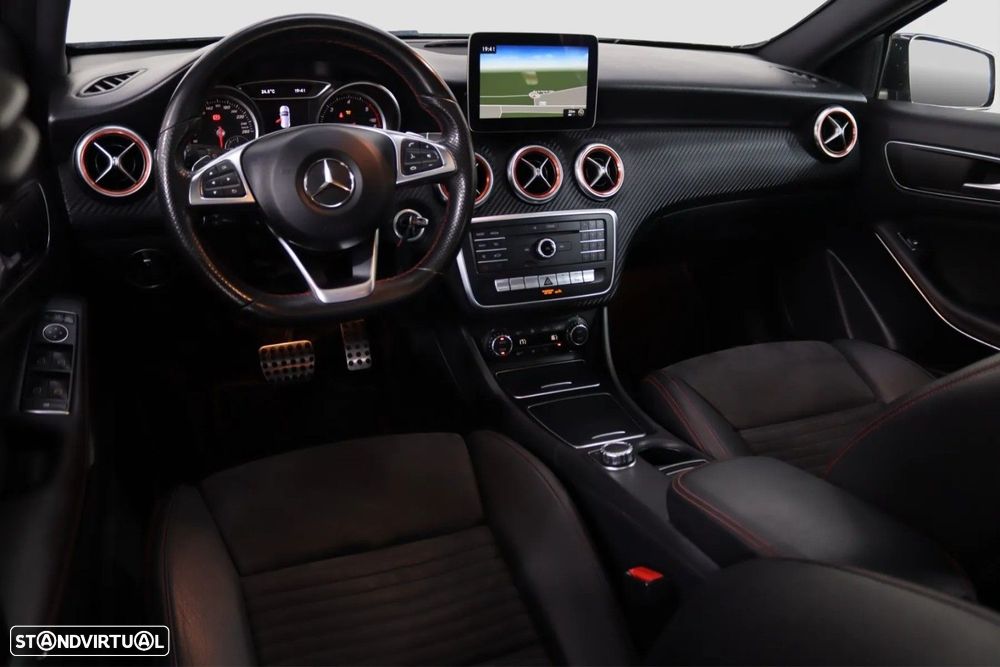 Mercedes-Benz A 180 d AMG Line Aut. - 5