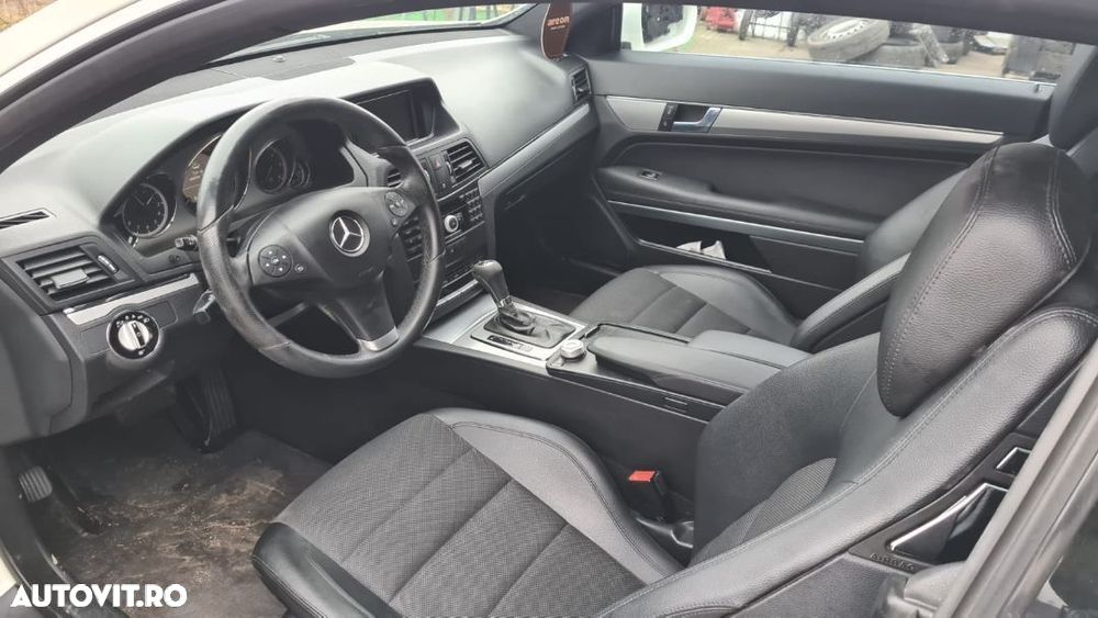 Dezmembrari Mercedes E-Class W207 / C207 Coupe 350cdi Piese W212 Coupe - 4