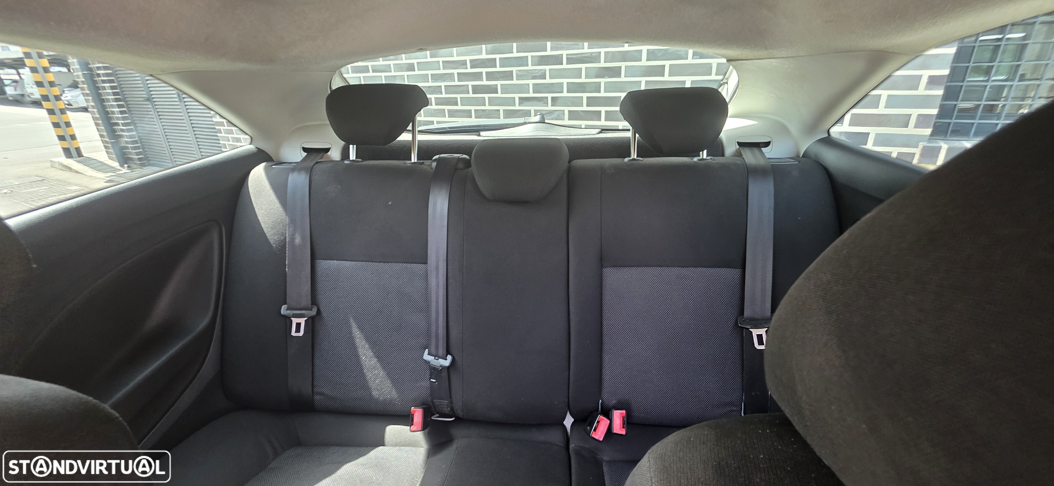 SEAT Ibiza SC 1.9 TDI PD Sport - 10