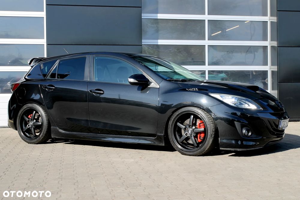 Mazda 3 2.3 MPS - 2