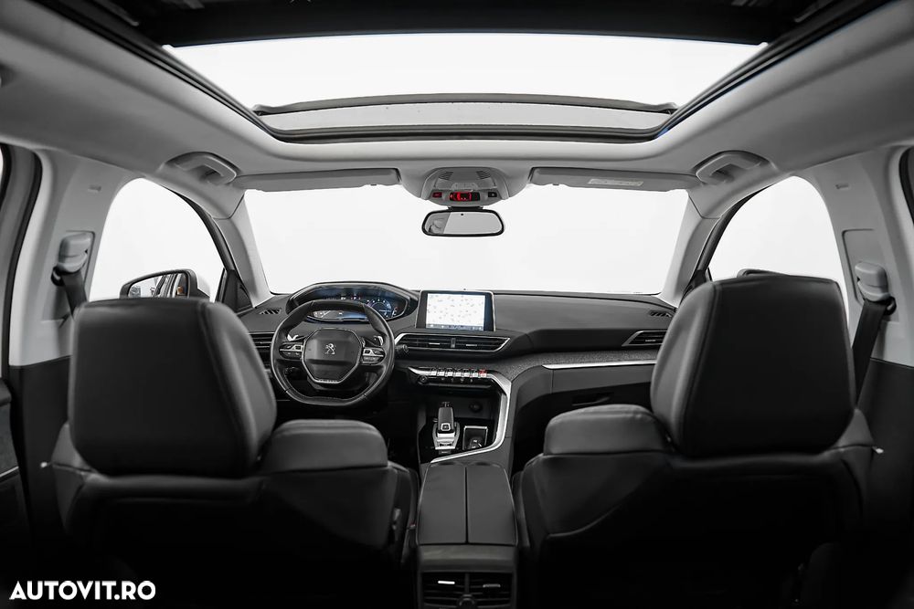 Peugeot 3008 PureTech 130 Stop & Start EAT6 Allure - 8