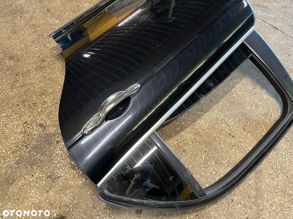 Drzwi tylne lewe kompletne Jaguar XJ X358 2007-2009 - 3