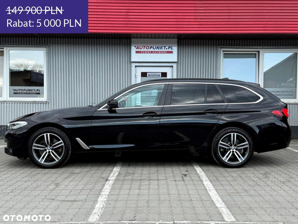 BMW Seria 5 - 2