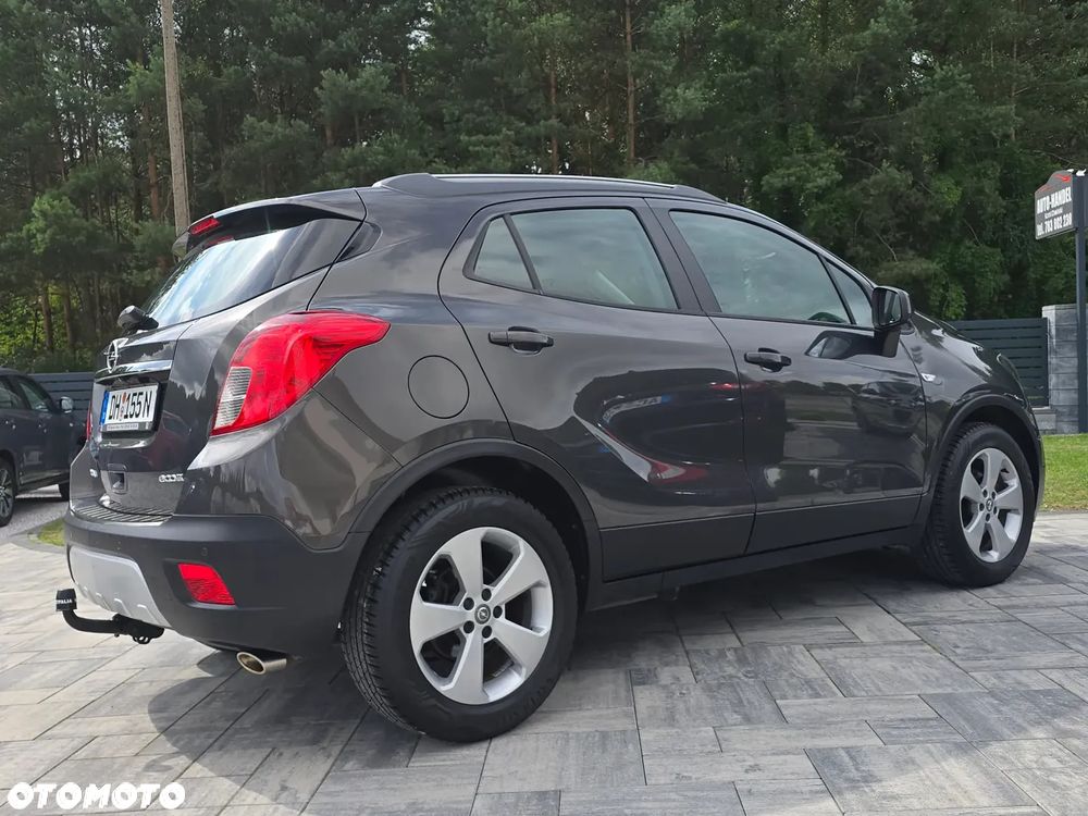 Opel Mokka - 10