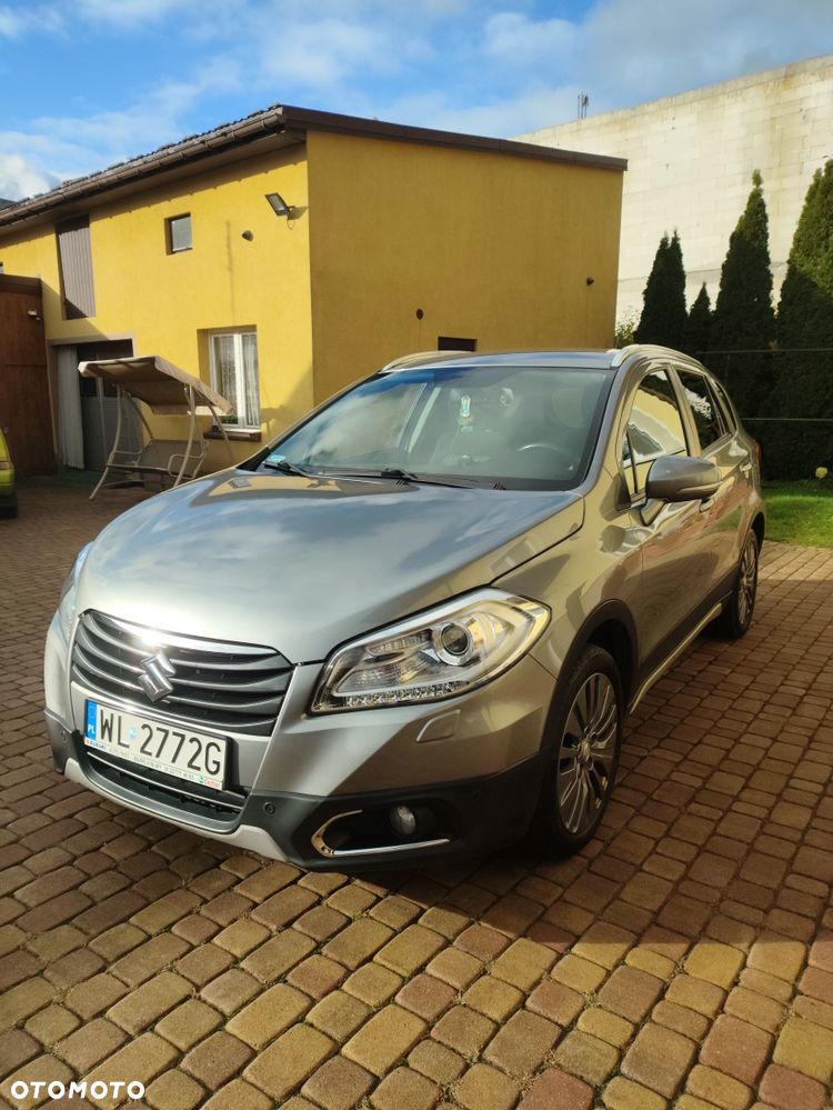 Suzuki SX4 S-Cross - 1