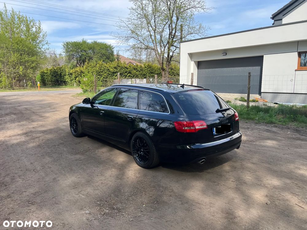 Audi A6 Avant - 10