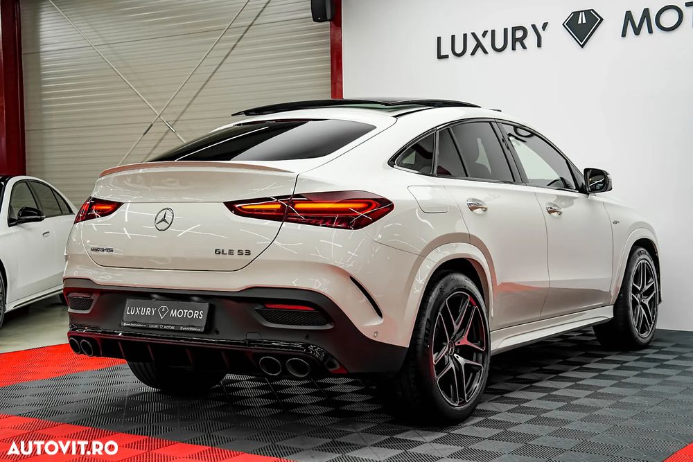 Mercedes-Benz GLE Coupe AMG 53 4Matic+ AMG Speedshift TCT 9G AMG Line Premium - 11