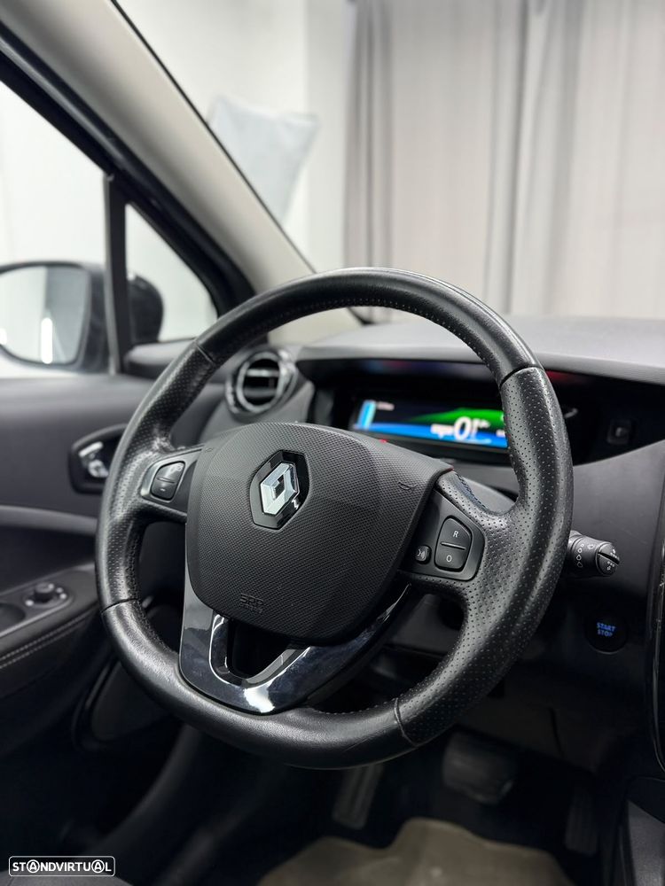 Renault Zoe (c/ Bateria) 41 kwh Intens - 15